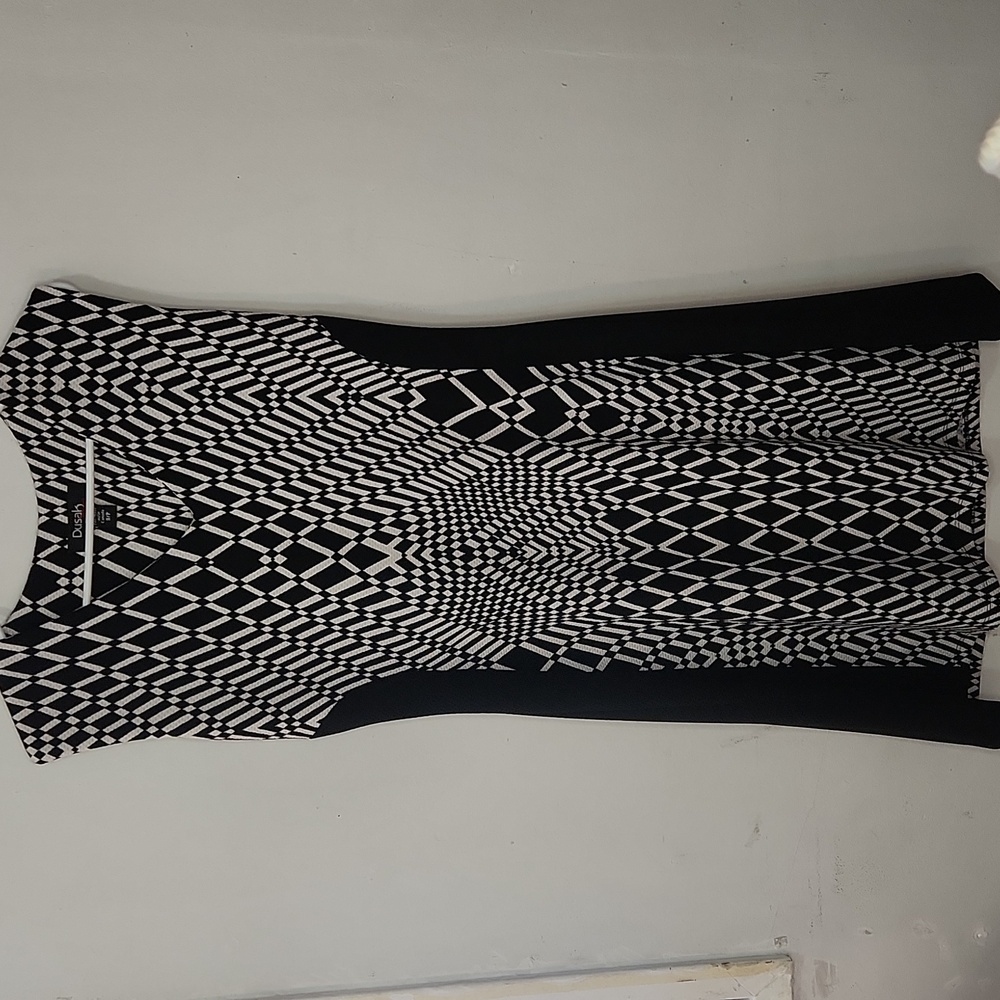 Dusak designs dress